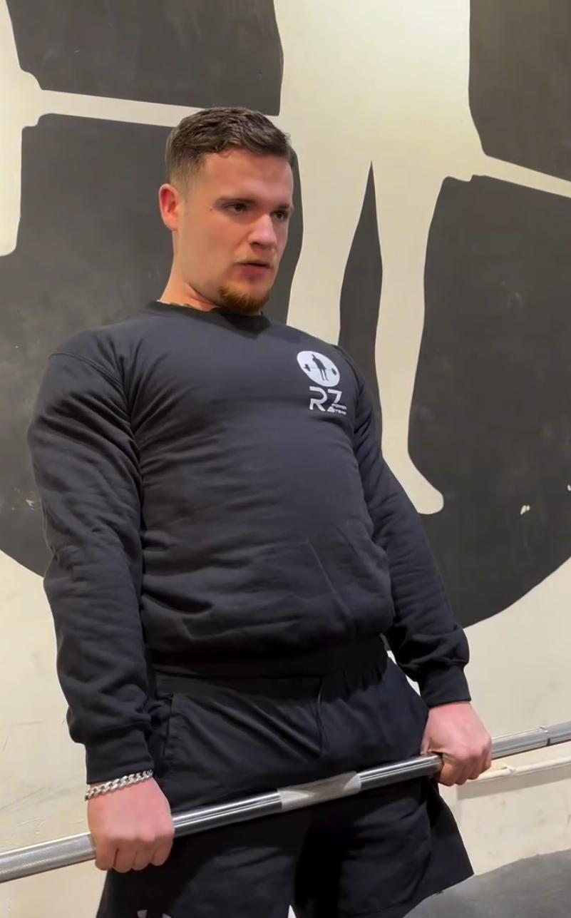 Sudaderas deportivas de alta calidad para entrenamiento en gimnasio